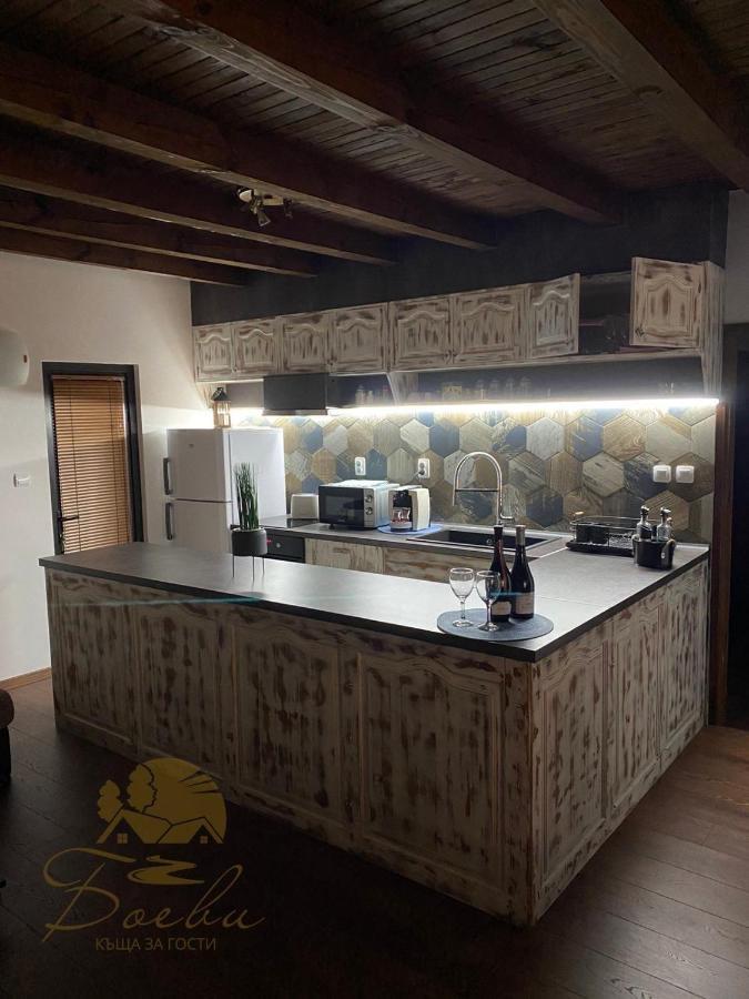 Къща За Гости "Боеви" Yakovtsi Extérieur photo