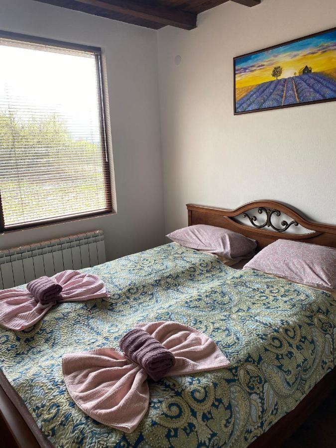Къща За Гости "Боеви" Yakovtsi Extérieur photo